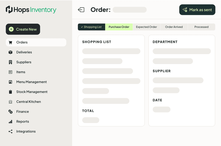 Hospitality Operations Software | Inventory, Finance & POS Integration ...