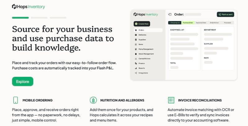 Founder POV: Are you structuring your orders around your suppliers, or your operation?