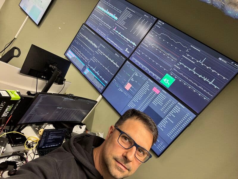Founder POV: The final instalment in our series: Why the f*** are chefs still using spreadsheets!?