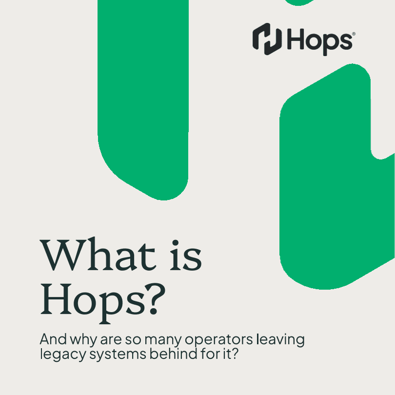 What Is Hops? Hospitality Operations, Simplified.
